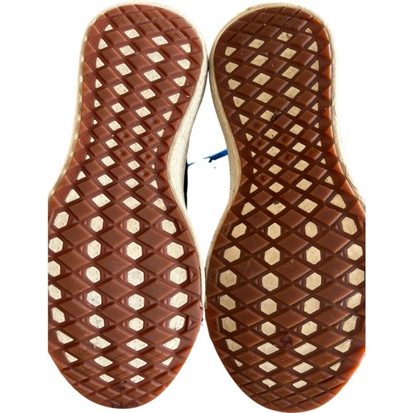 VANS ULTRARANGE EXO TRAINERS IN BLUE SIZE 9 - Picture 9 of 10